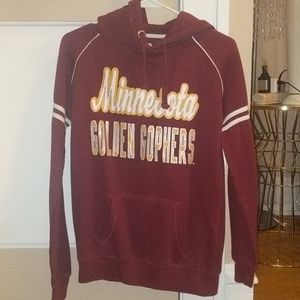 Small University of Minnesota Women's Hoodie